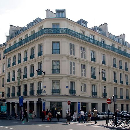 Hotel Du Printemps 巴黎 外观 照片