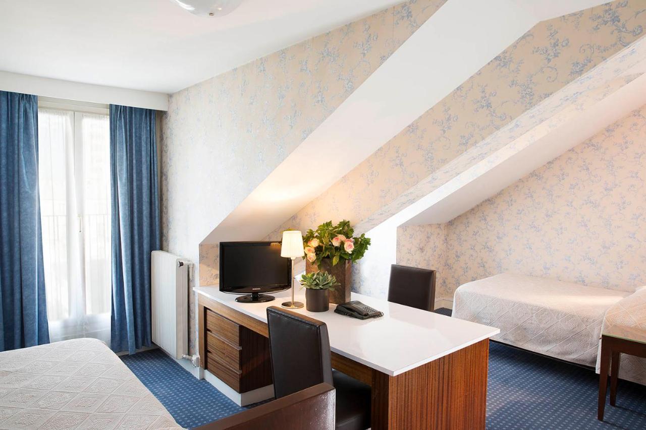 Hotel Du Printemps 巴黎 外观 照片