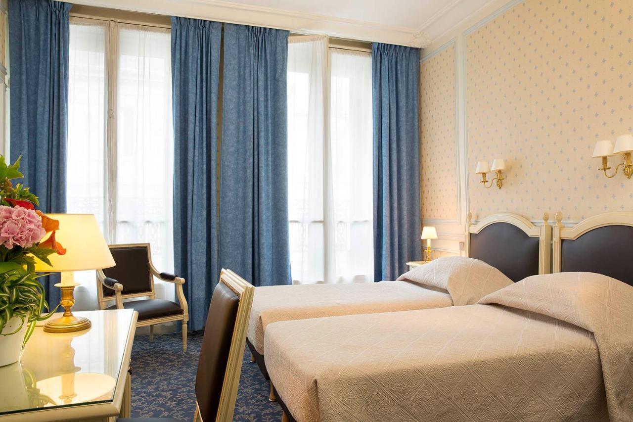 Hotel Du Printemps 巴黎 外观 照片