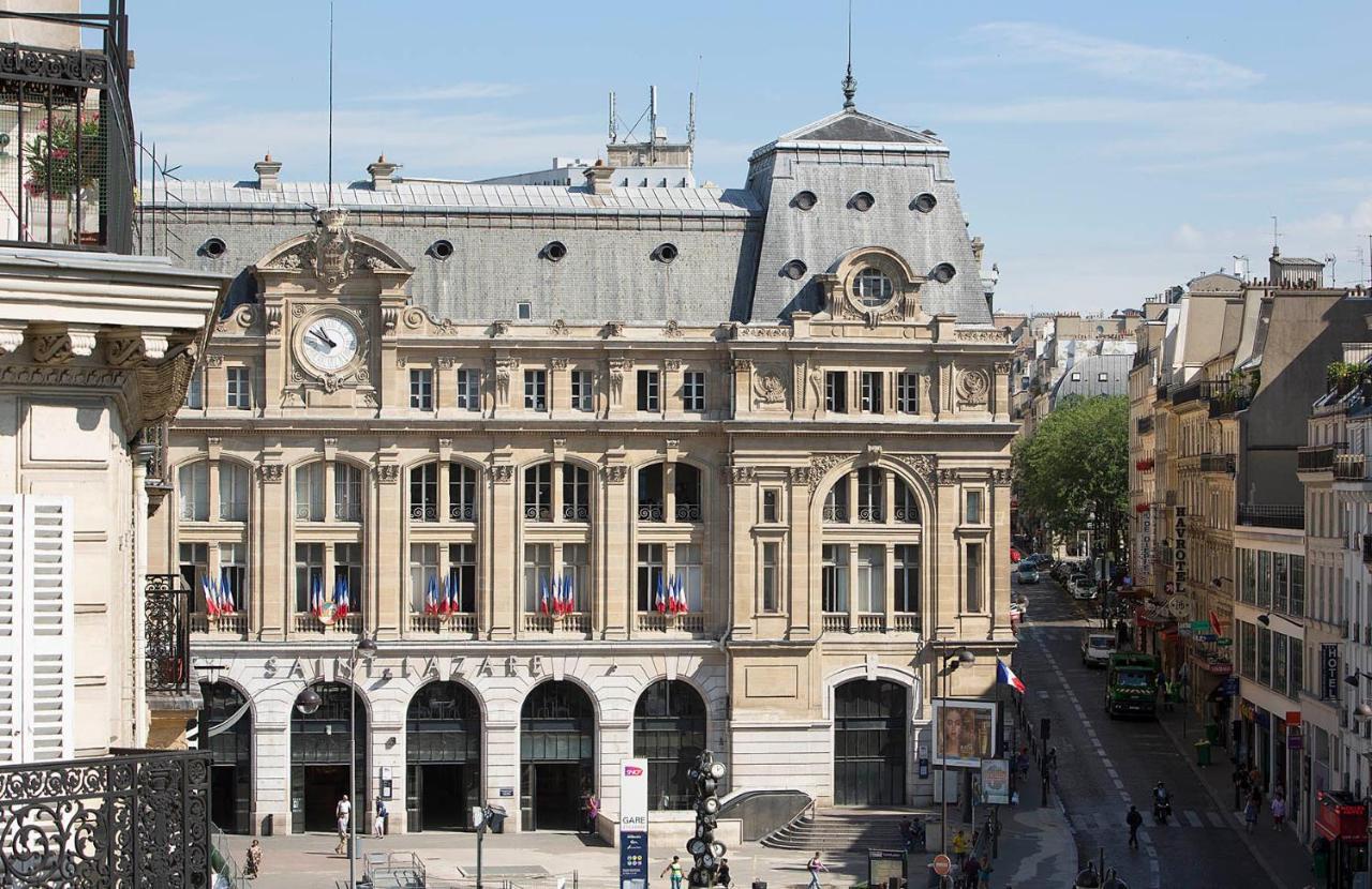 Hotel Du Printemps 巴黎 外观 照片