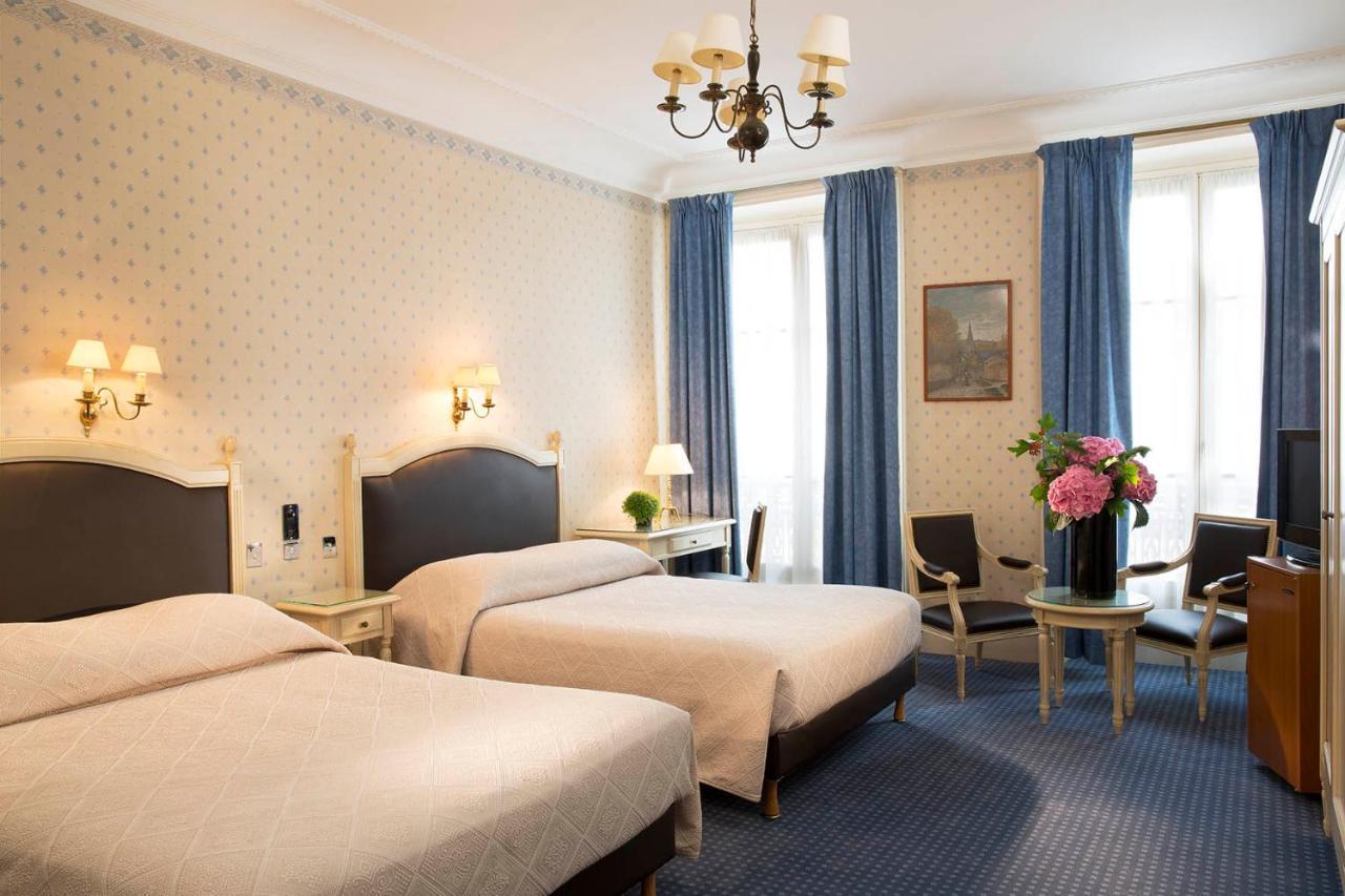 Hotel Du Printemps 巴黎 外观 照片