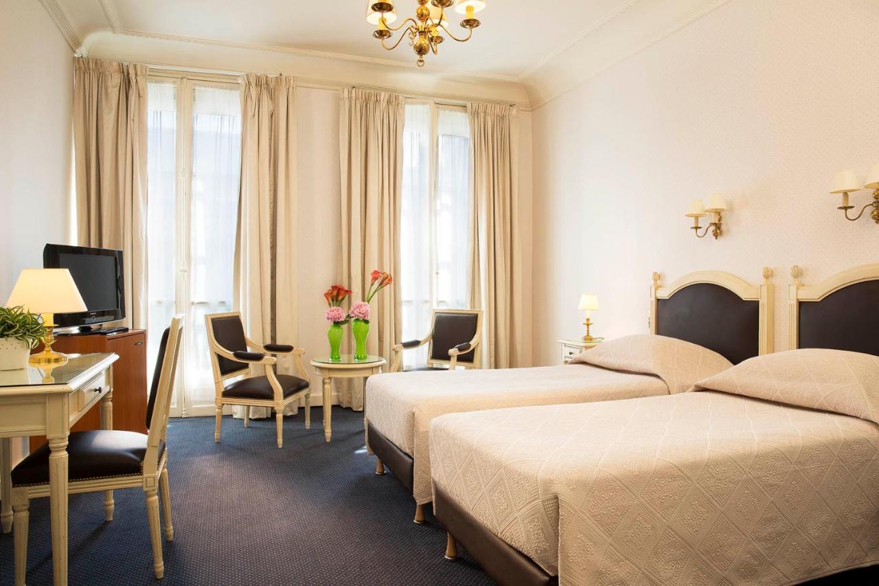 Hotel Du Printemps 巴黎 外观 照片
