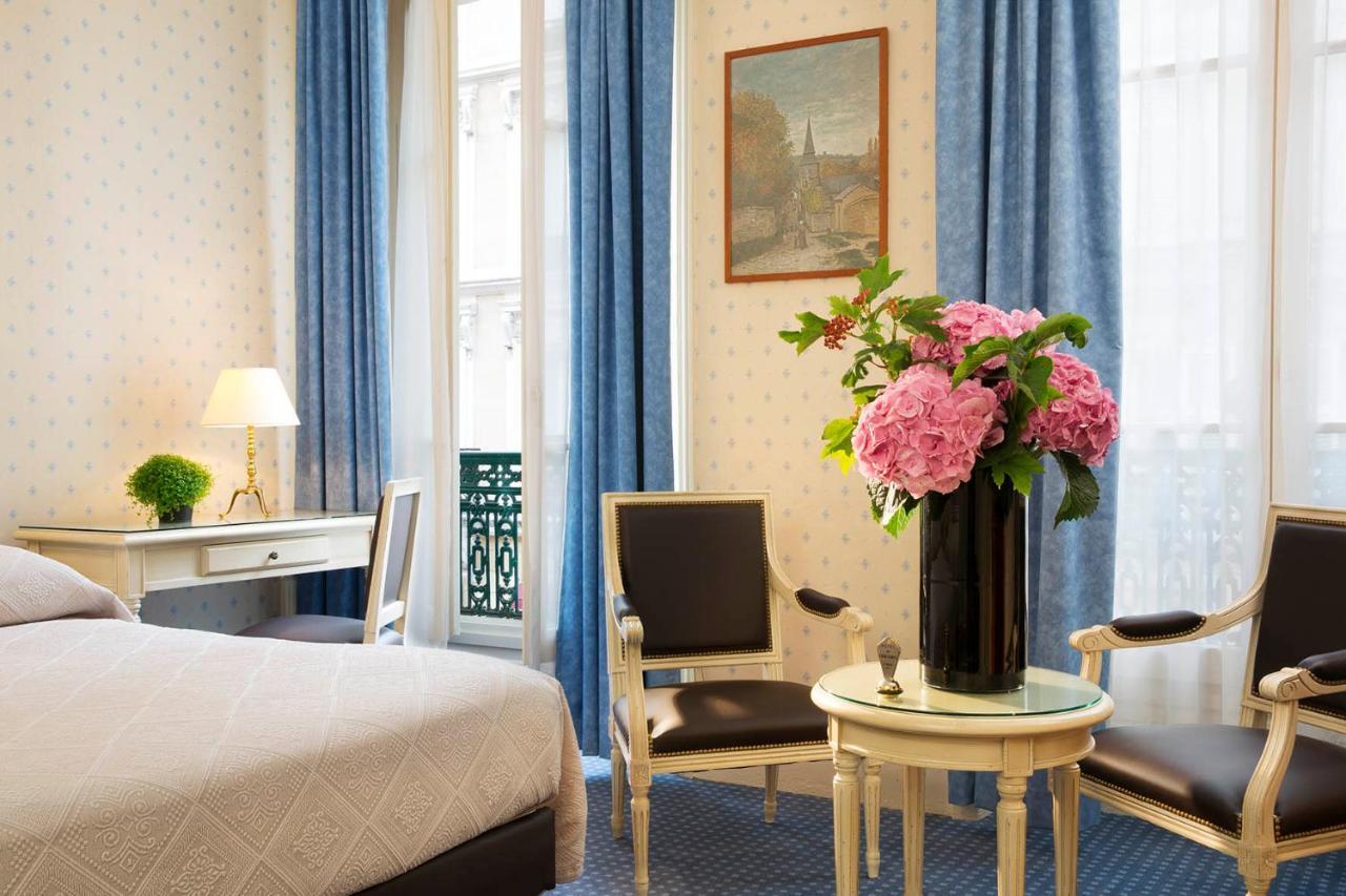 Hotel Du Printemps 巴黎 外观 照片