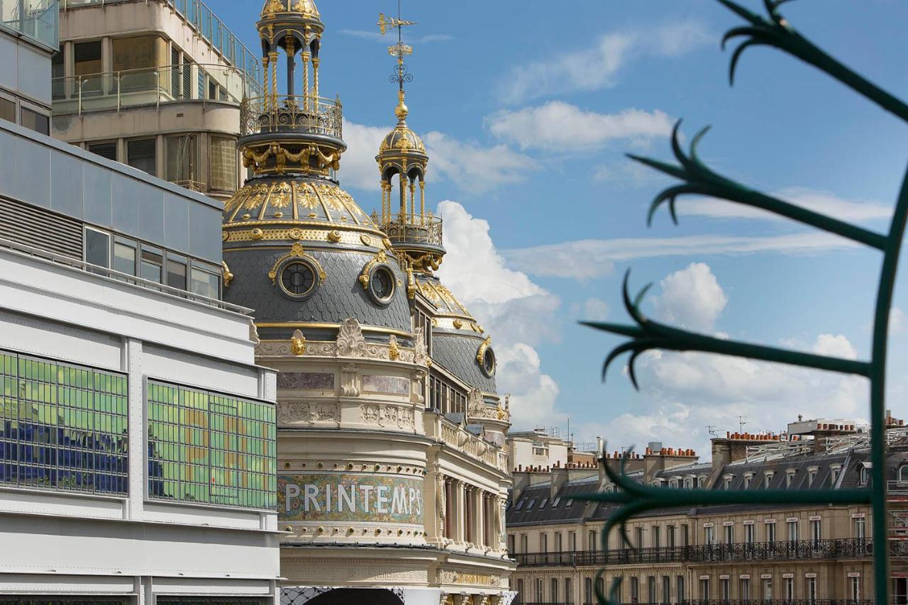 Hotel Du Printemps 巴黎 外观 照片