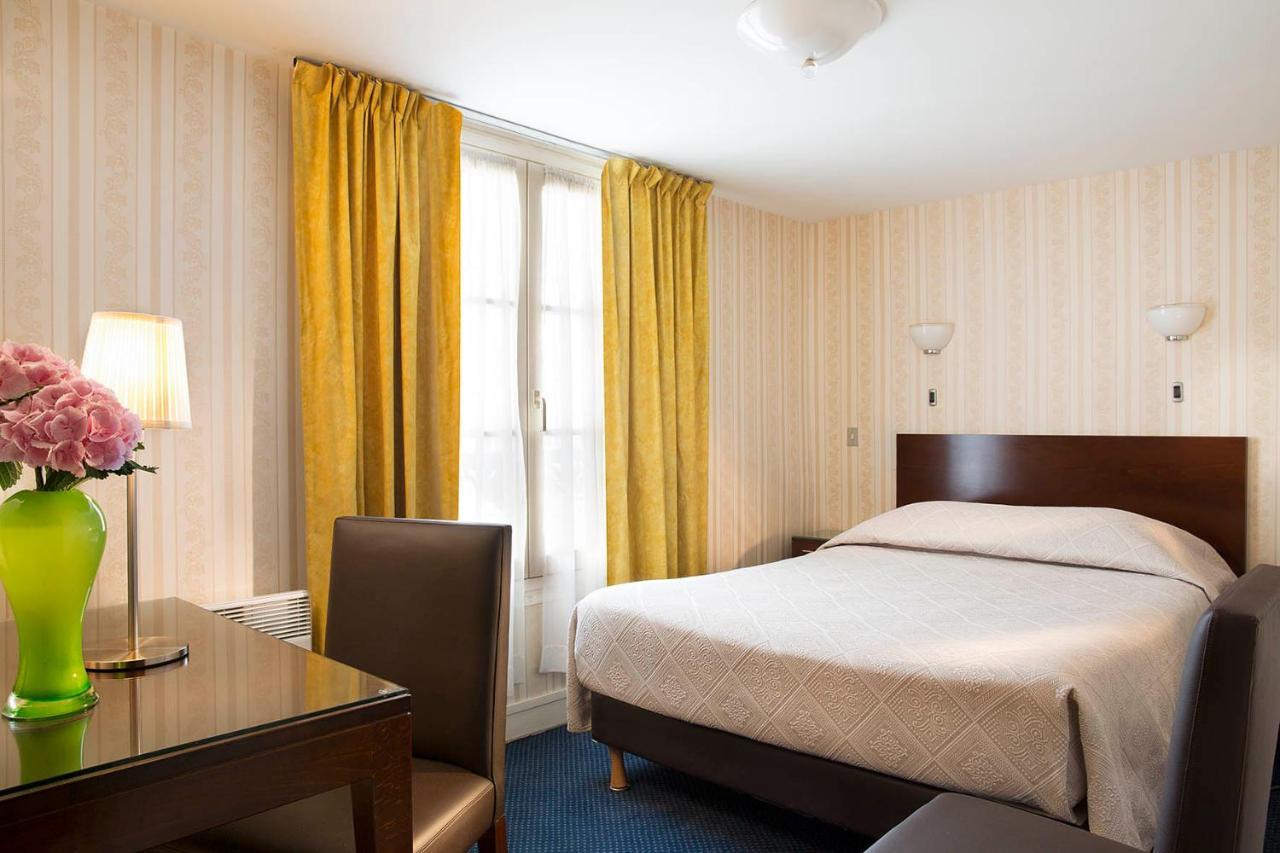 Hotel Du Printemps 巴黎 外观 照片