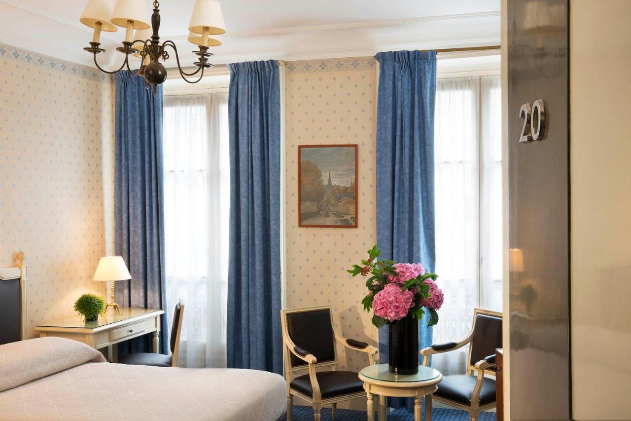 Hotel Du Printemps 巴黎 外观 照片