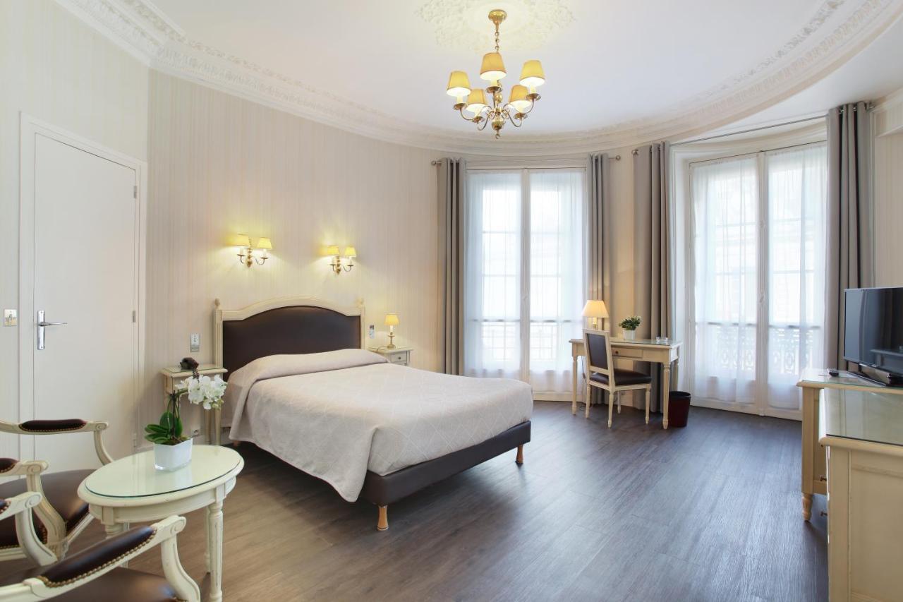 Hotel Du Printemps 巴黎 外观 照片