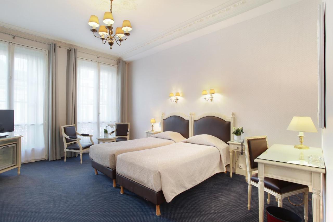 Hotel Du Printemps 巴黎 外观 照片
