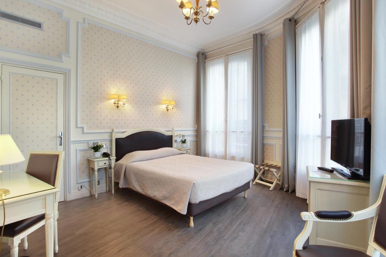 Hotel Du Printemps 巴黎 外观 照片