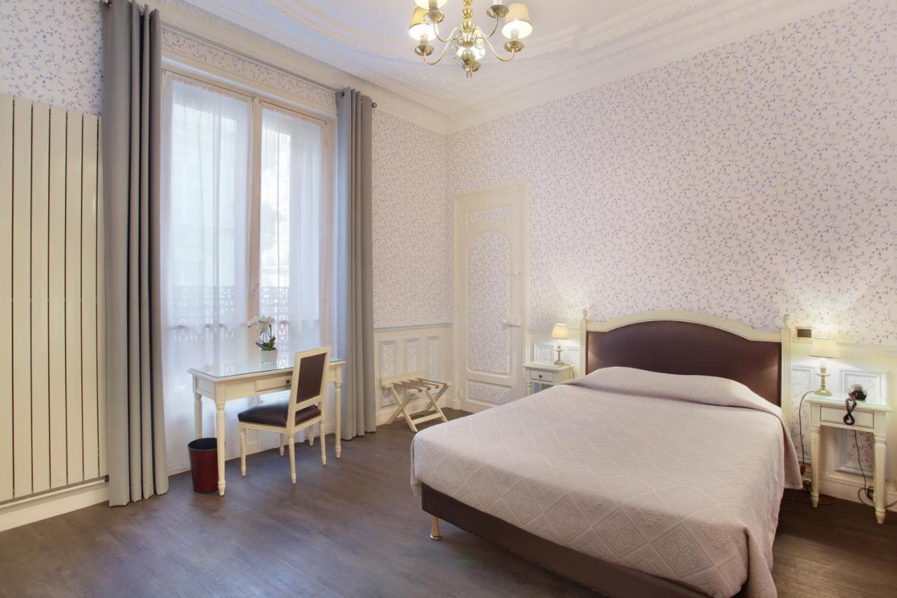 Hotel Du Printemps 巴黎 外观 照片