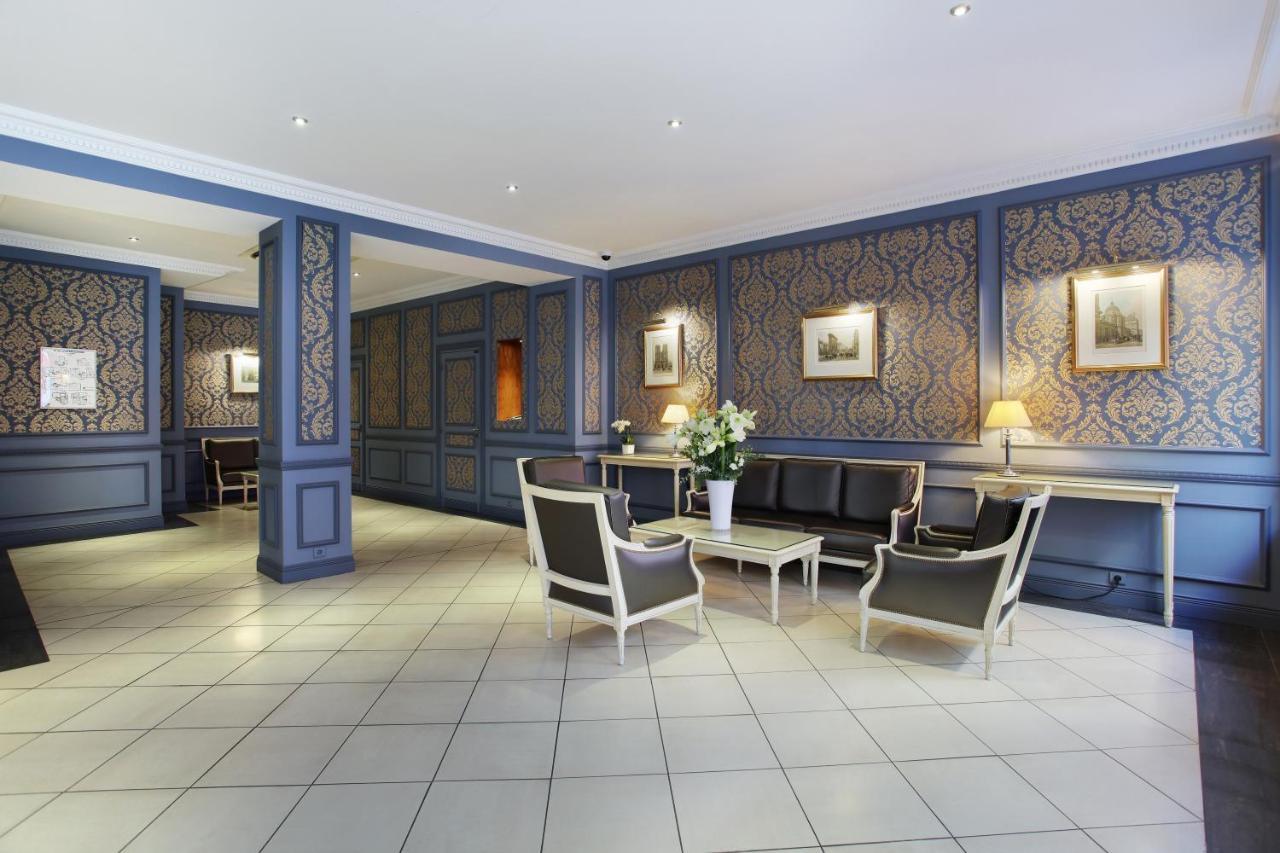 Hotel Du Printemps 巴黎 外观 照片