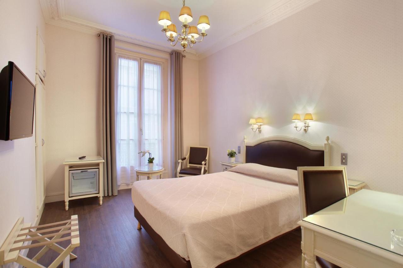 Hotel Du Printemps 巴黎 外观 照片