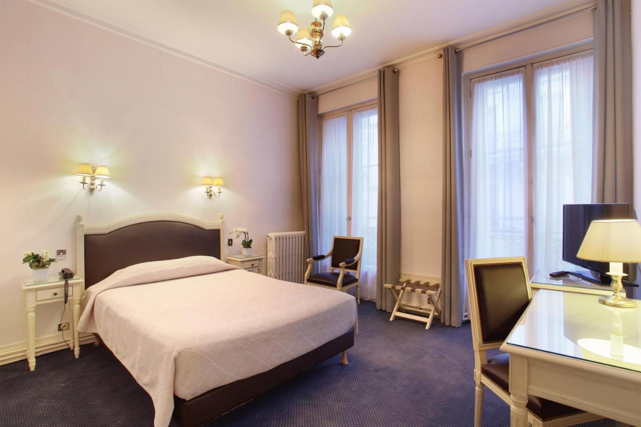 Hotel Du Printemps 巴黎 外观 照片